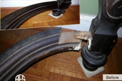 Antique-wood-repair-fill-restore