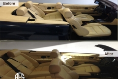 auto-BMW-full-interior-Leather-Restoration-Dyeing